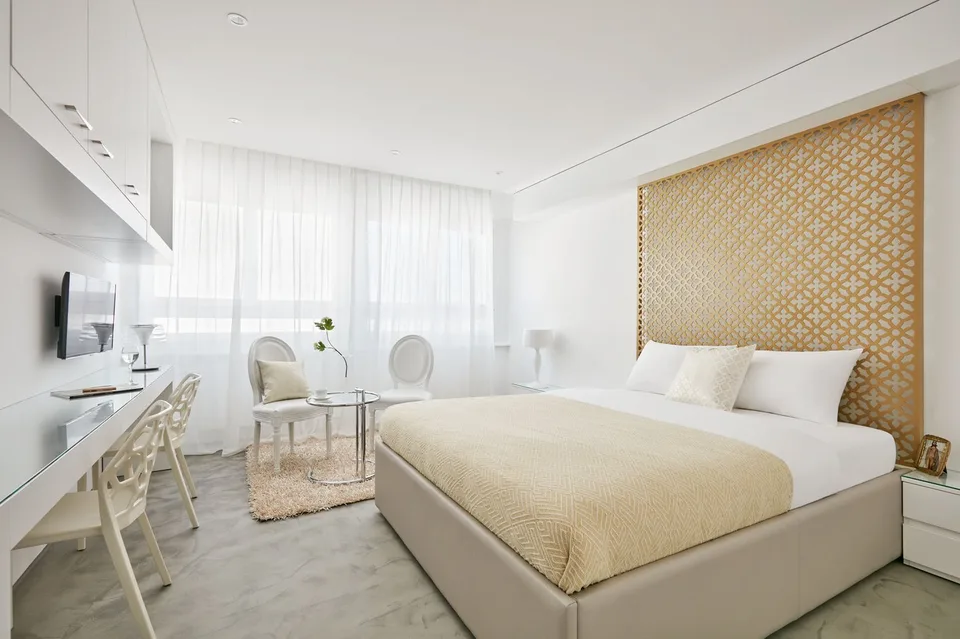 Refined 2-Bedroom Living for Families & Professionals