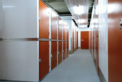 Lagerräume zw. 1m3 und 38m3 flexibel zu vermieten. Keine Kündigungsfrist.