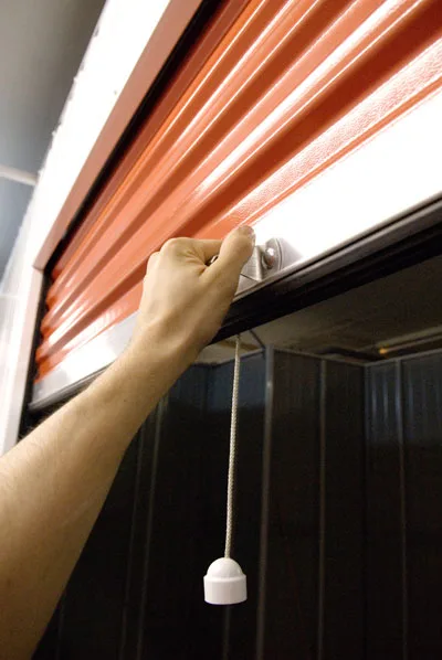 Locaux de stockage entre 1m3 et 38m3 à louer de manière flexible. Aucun délai de préavis. – photo 7 sur 9