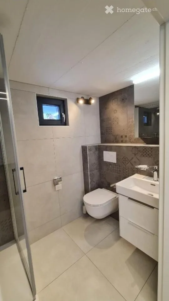 Furnished studio, all charges included