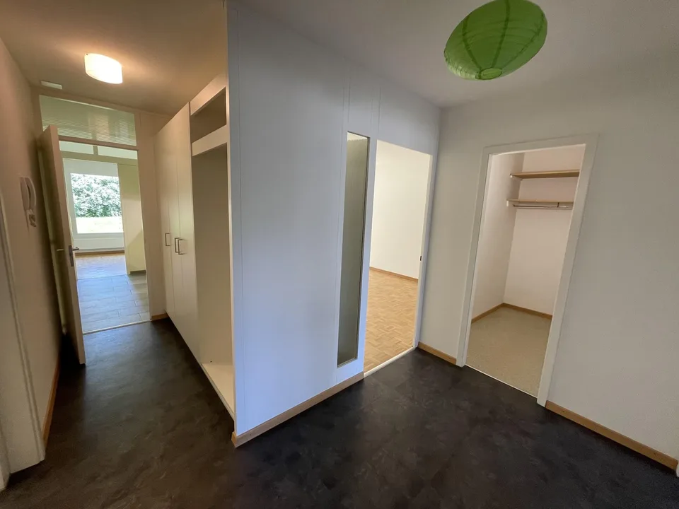 Wohnen im schönen Seidenbergquartier!