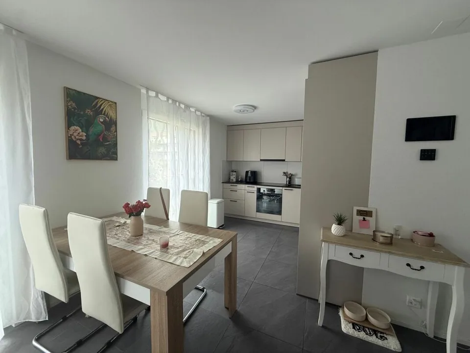 Wohnung mit 3.5 Zimmern