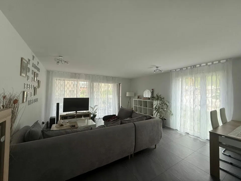 Appartement de 3.5 pièces