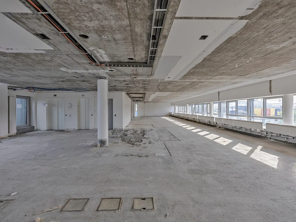 LAST CHANCE - BÜRO MIT EXKLUSIVER TERRASSE IM KOWERK DIETLIKON