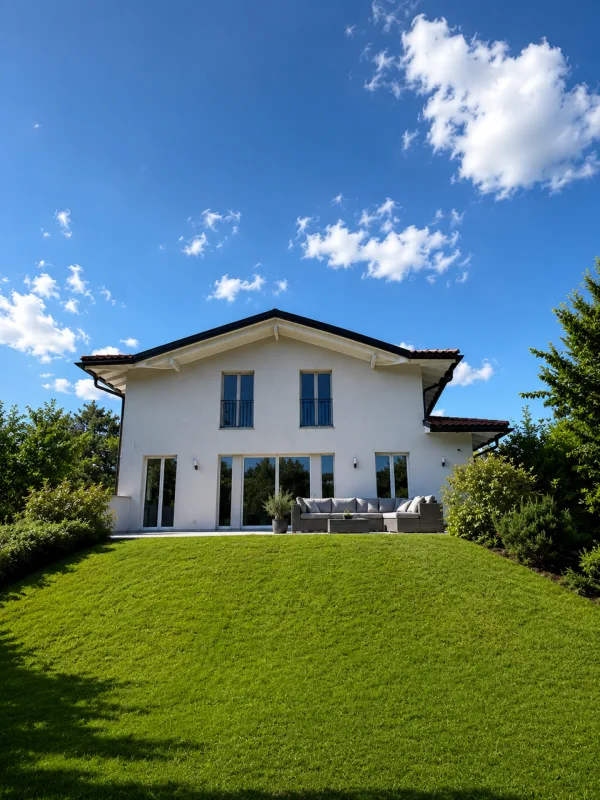 Elegant & Spacious 7-Room Villa in Chambésy