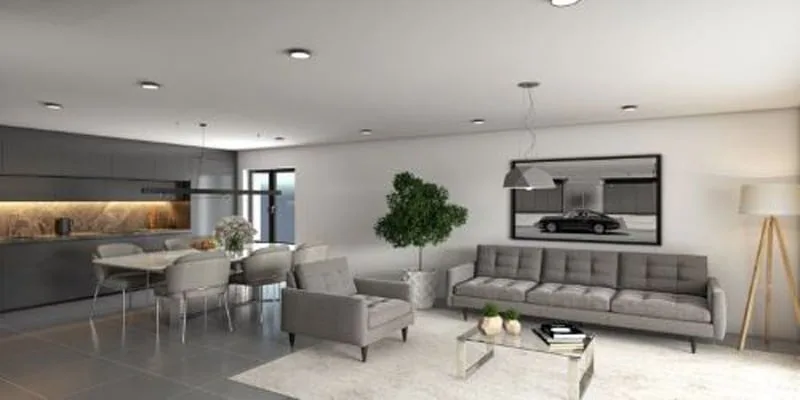 LOCATION - Magnifiques appartements et attiques neufs de 2.5, 3.5, 4.5 pièces et attiques – photo 6 sur 13
