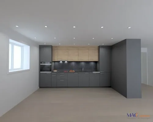 LOCATION - Magnifiques appartements et attiques neufs de 2.5, 3.5, 4.5 pièces et attiques – photo 8 sur 13