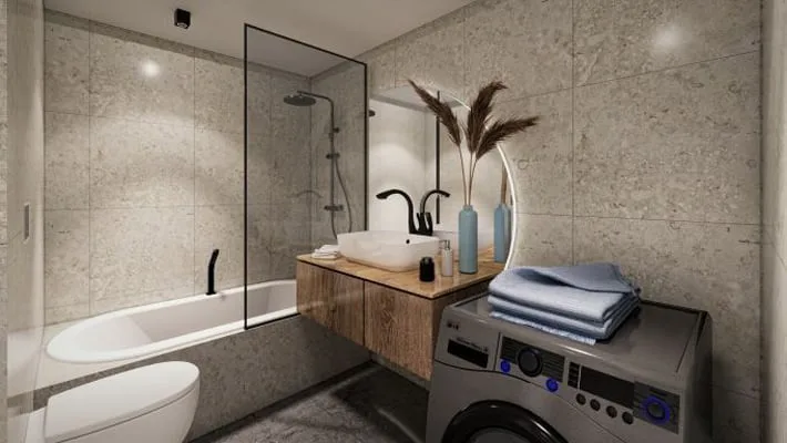 LOCATION - Magnifiques appartements et attiques neufs de 2.5, 3.5, 4.5 pièces et attiques – photo 11 sur 13