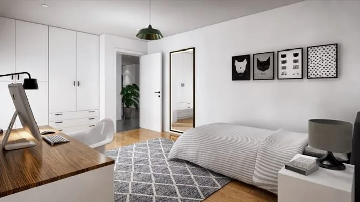 LOCATION - Magnifiques appartements et attiques neufs de 2.5, 3.5, 4.5 pièces et attiques – photo 13 sur 13
