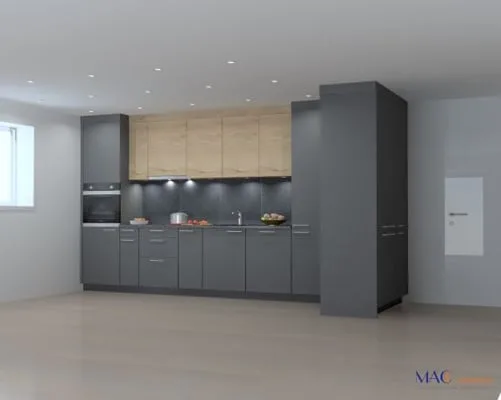 LOCATION - Magnifiques appartements et attiques neufs de 2.5, 3.5, 4.5 pièces et attiques – photo 7 sur 13