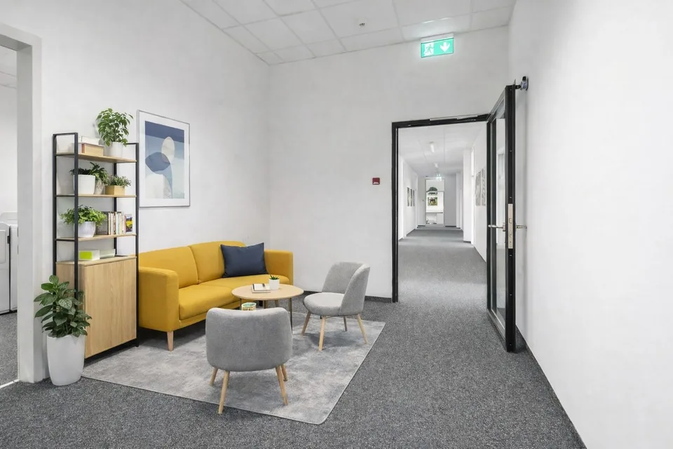 Bürofläche mit Terrassenzugang  ideal für Co-Working