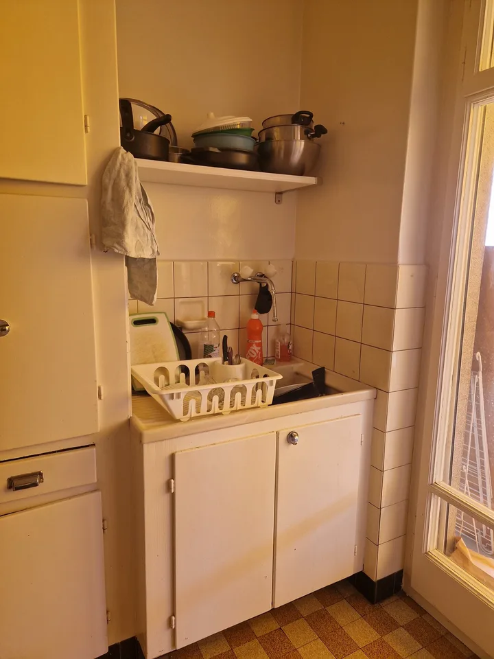 Wohnung mit 1.5 Zimmern in Prilly