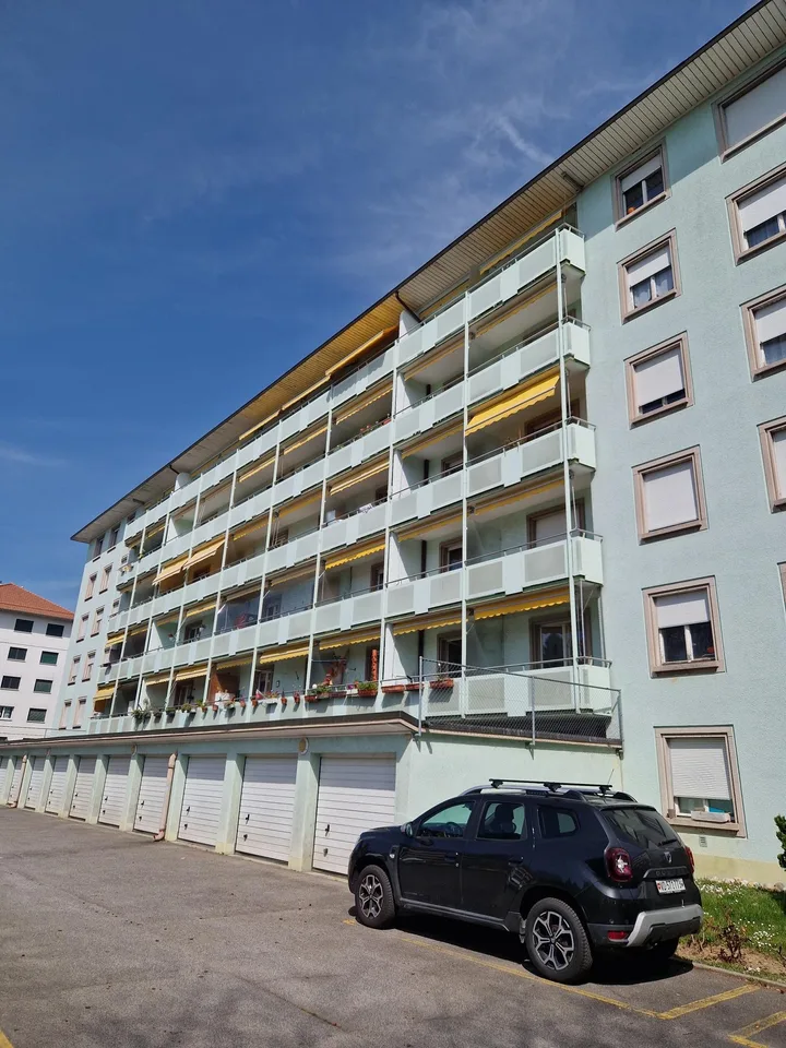 Appartement de 1.5 pièces à Prilly