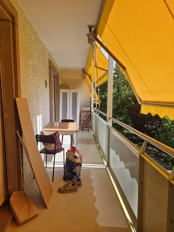 Wohnung mit 1.5 Zimmern in Prilly
