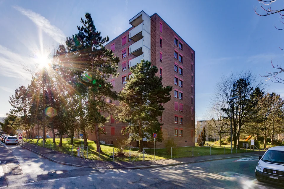 Schöne 4.5-Zimmer-Wohnung an ruhiger und familienfreundlicher Lage
