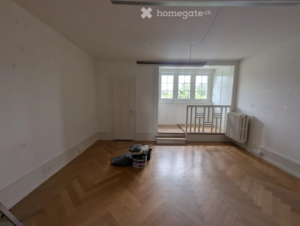 Charmantes 1-Zimmer-Büro in historischem Gebäude in Bern