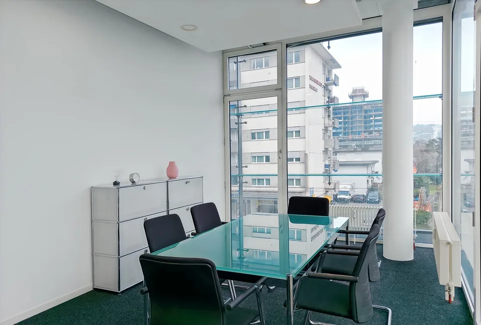 Coworking-Zugang in Regus Letzigrund Altstetten
