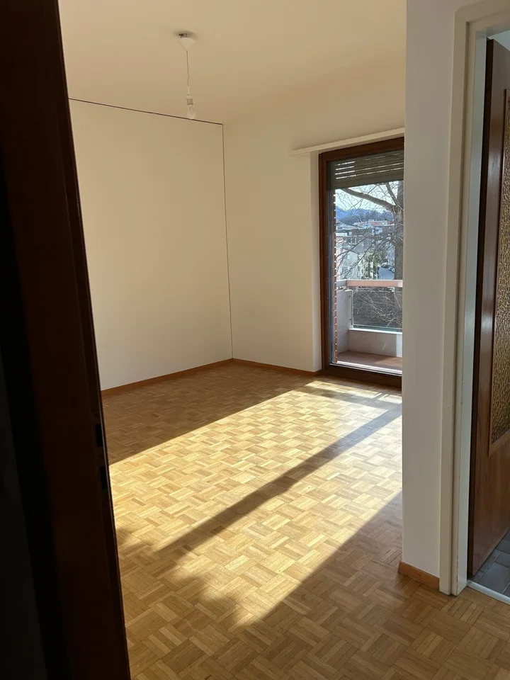 Lugano-Massagno, grazioso appartamento 1.5 locali, in piccola palazzina