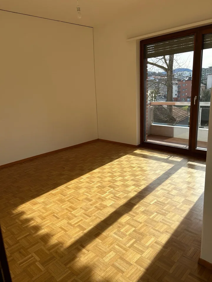 Lugano-Massagno, grazioso appartamento 1.5 locali, in piccola palazzina