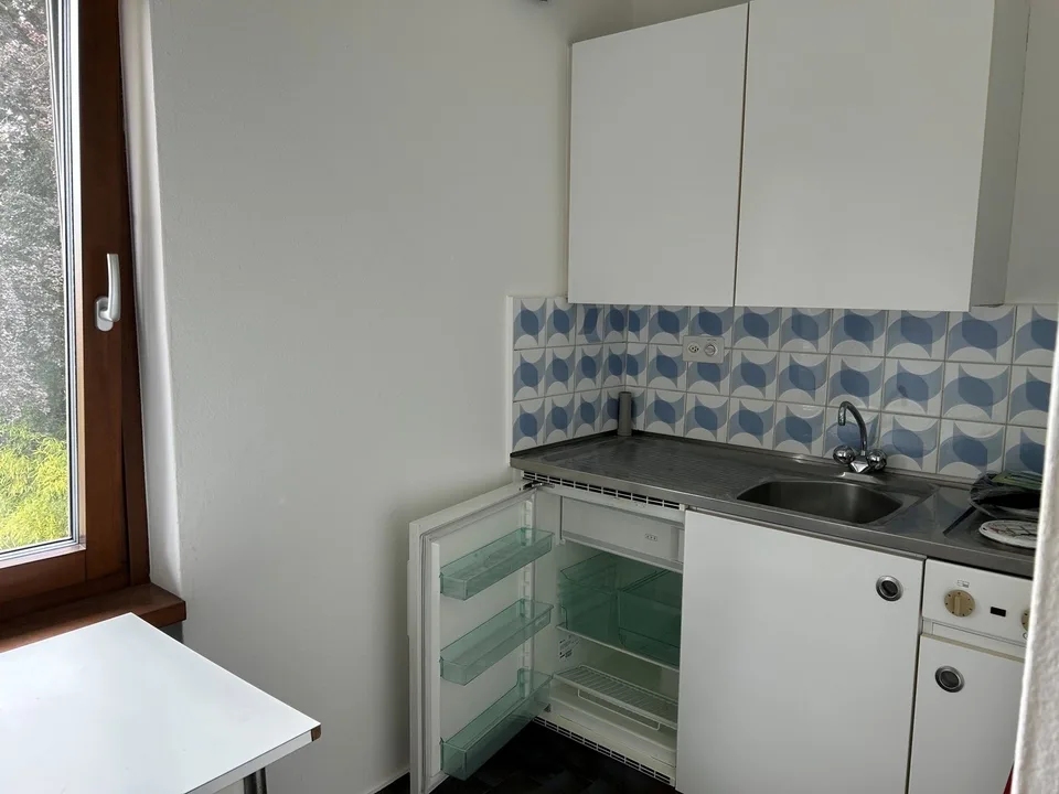 Lugano-Massagno, grazioso appartamento 1.5 locali, in piccola palazzina