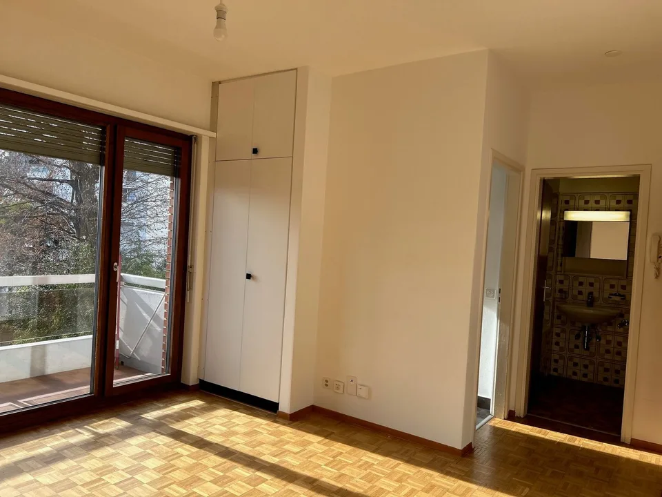 Lugano-Massagno, grazioso appartamento 1.5 locali, in piccola palazzina