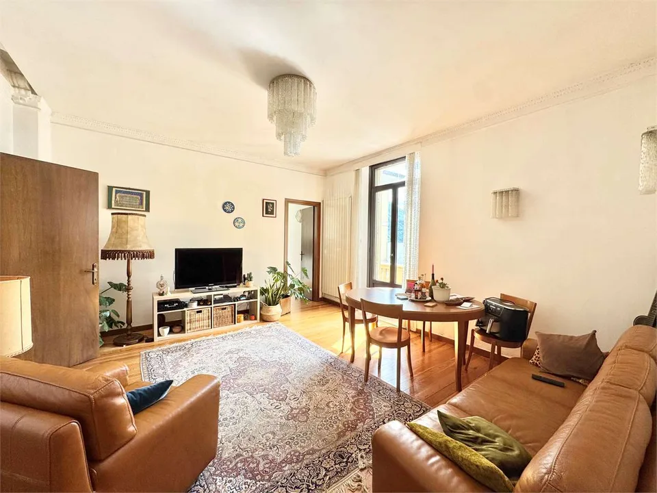 Appartement 3.5 à Porlezza, Italie, avec vue imprenable et unique sur le lac