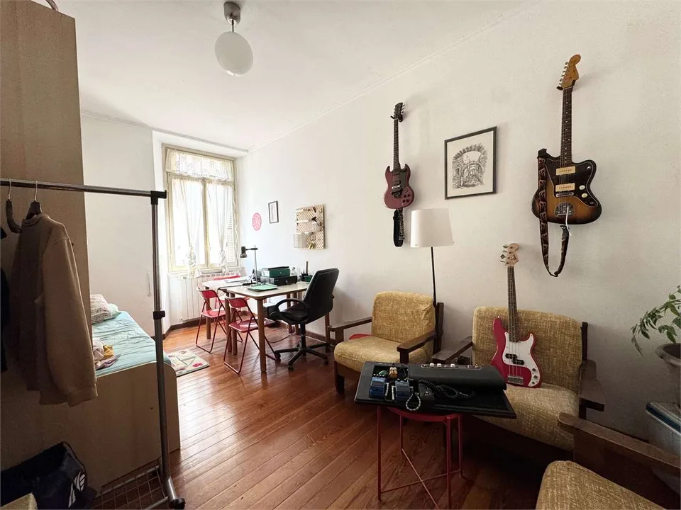 Appartement 3.5 à Porlezza, Italie, avec vue imprenable et unique sur le lac