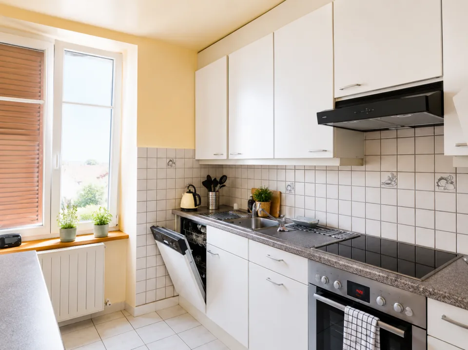 Renan, Mietshaus mit 5 Wohnungen und Parkplätzen - 5,3% – Foto 7 von 12