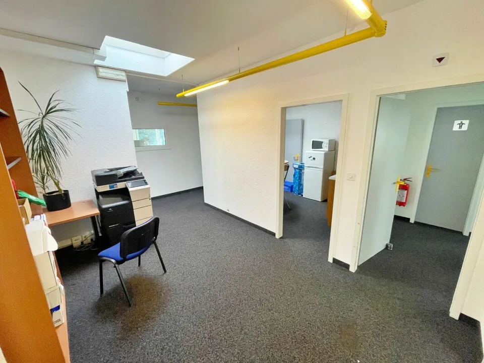 Büro _ Lager _ DDP _ Crissier – Foto 17 von 24