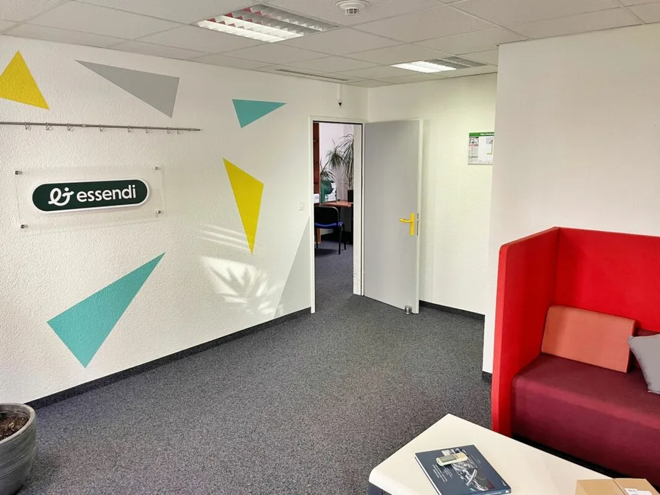 Büro _ Lager _ DDP _ Crissier