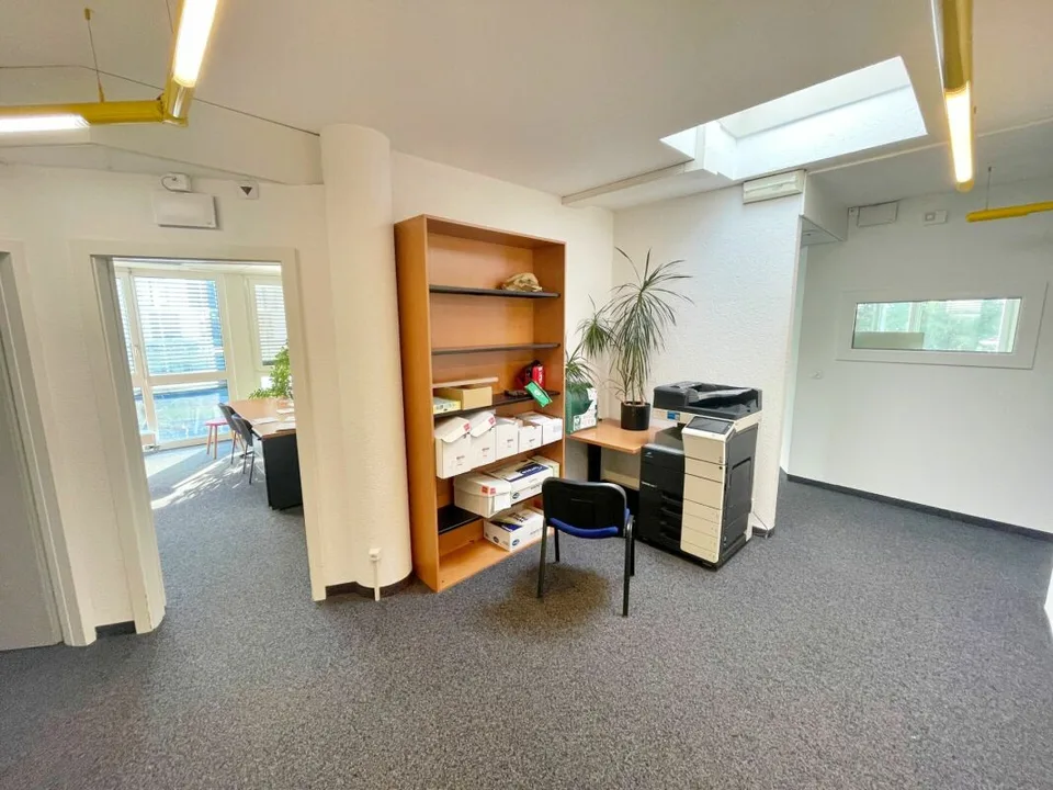 Büro _ Lager _ DDP _ Crissier – Foto 11 von 24