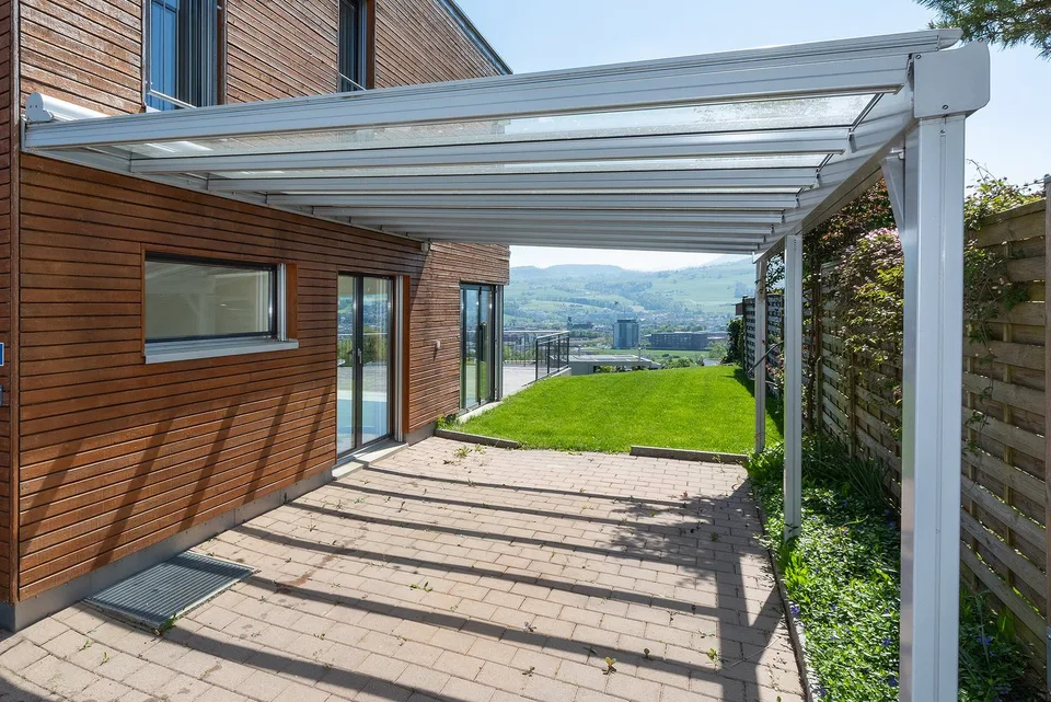 6.5‑Zimmer-Einfamilienhaus an traumhafter Aussichtslage, nähe Waldrand