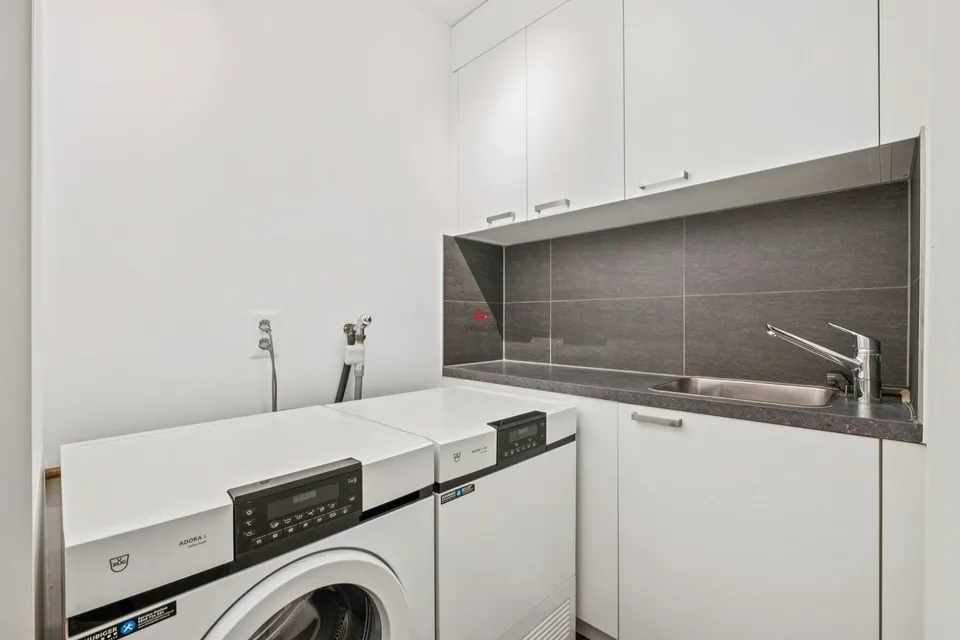 Modernes Wohnen in einer Gartenwohnung – Foto 8 von 10