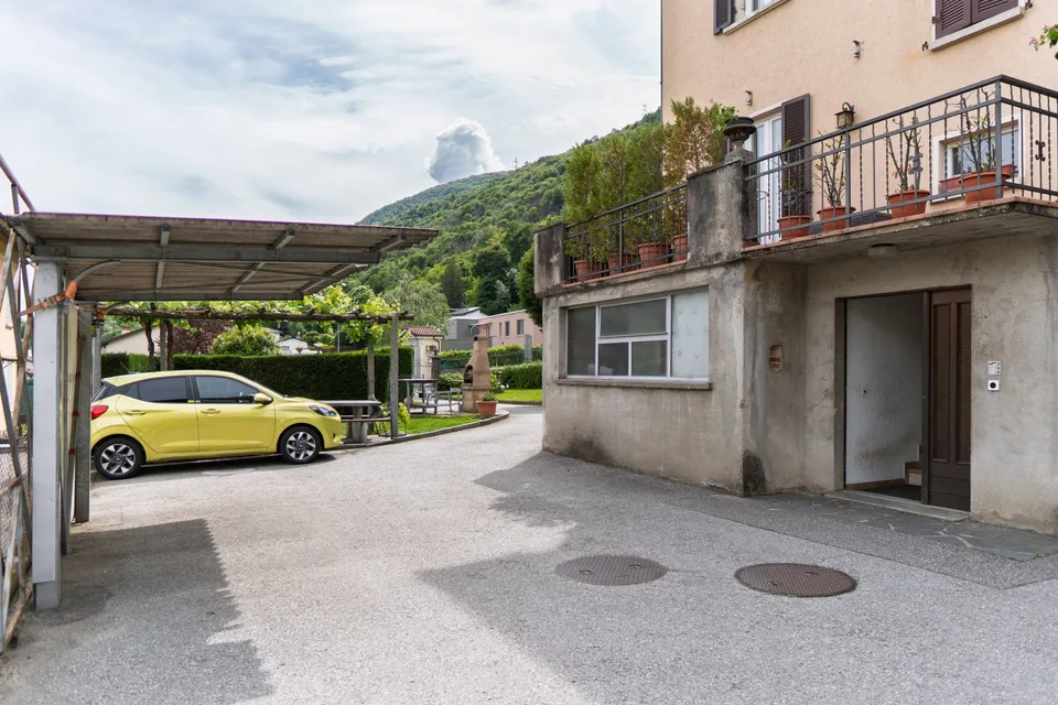 4,5-Zimmer-Mansardenwohnung - Sichtbare Balken, Terrakotta, hohe Decken – Foto 22 von 25