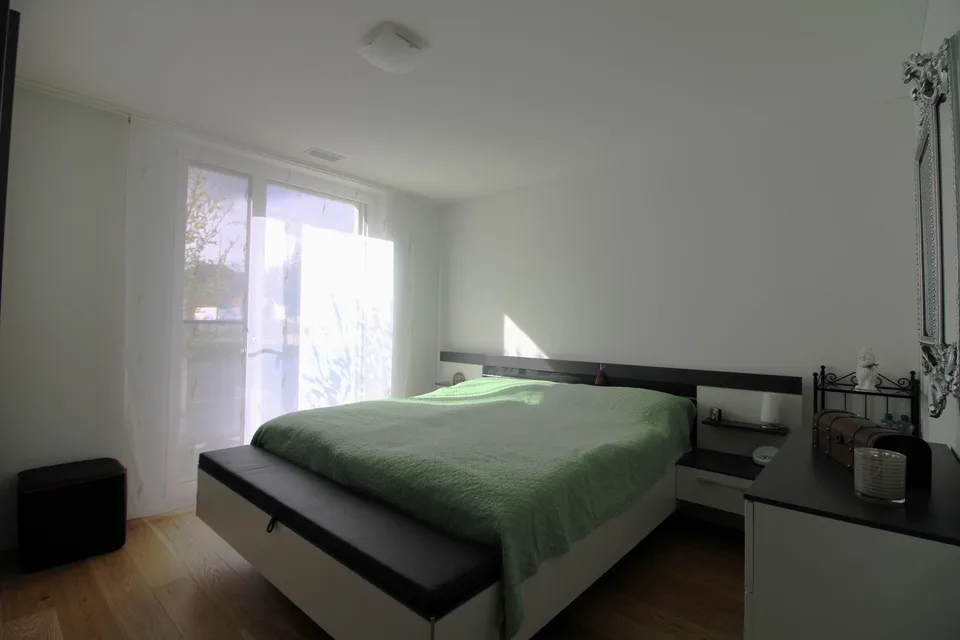 Moderne Wohlfühlwohnung mit Garten - Neuwertig, hell und ideal gelegen