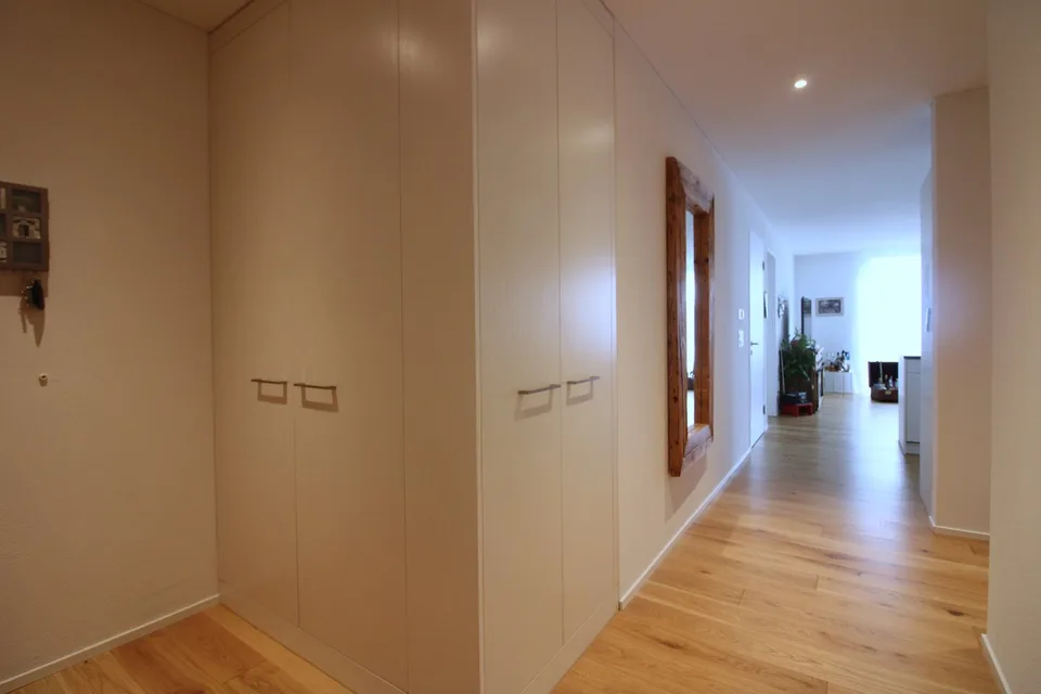 Moderne Wohlfühlwohnung mit Garten - Neuwertig, hell und ideal gelegen