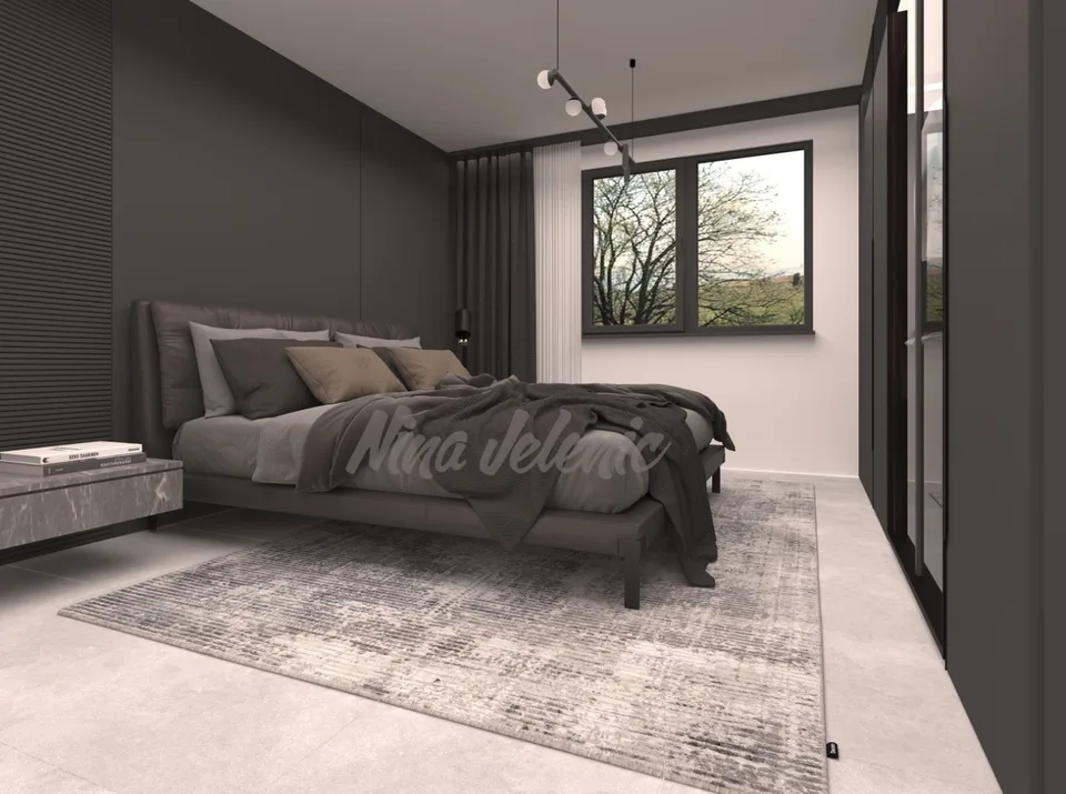 Neue Promotion in Villars-Sainte-Croix. Triplex mit 4,5 Zimmern