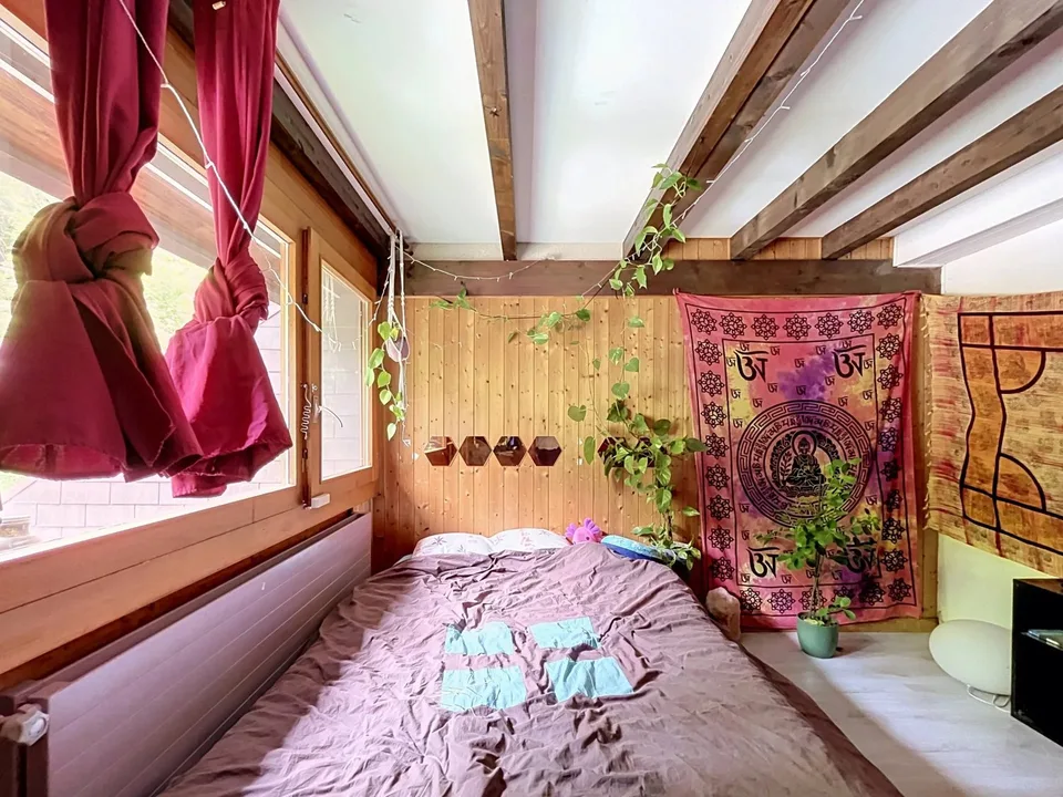 Affascinante chalet nel cuore di un'oasi verde – foto 8 di 13