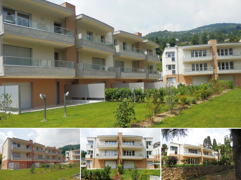 MODERNO E COMODO APPARTAMENTO IN RESIDENZA VILLA IVY