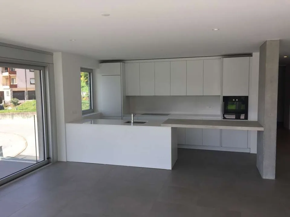 Appartement 4.5 Zimmer mit Pool in Morbio Inferiore – Foto 11 von 13