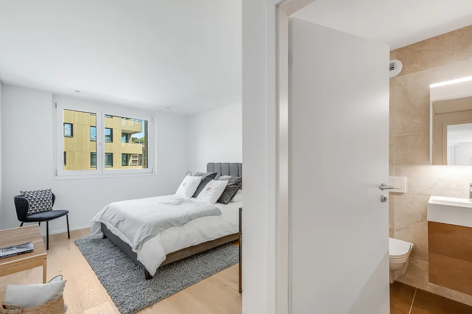 Appartement PPE