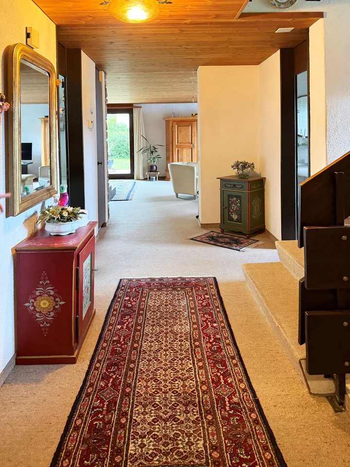 Charmantes Einfamilienhaus in ruhiger Lage in Wetzikon – Sofort verfügbar! – Foto 7 von 13