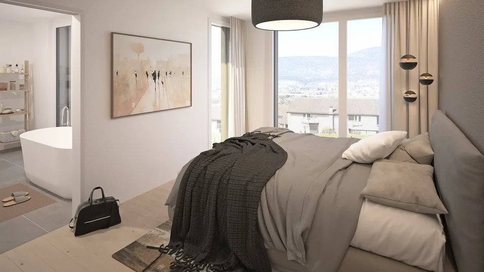 Appartements spacieux 4.5 pièces à Arch – photo 7 sur 13