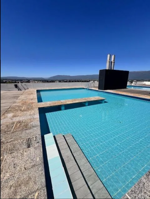Très bel appartement en viager au Petit-Saconnex avec vue lac et jet de Genève