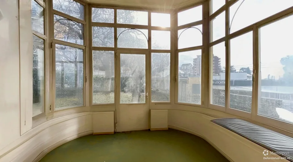 Ampio appartamento Belle Époque - Montreux – foto 9 di 10