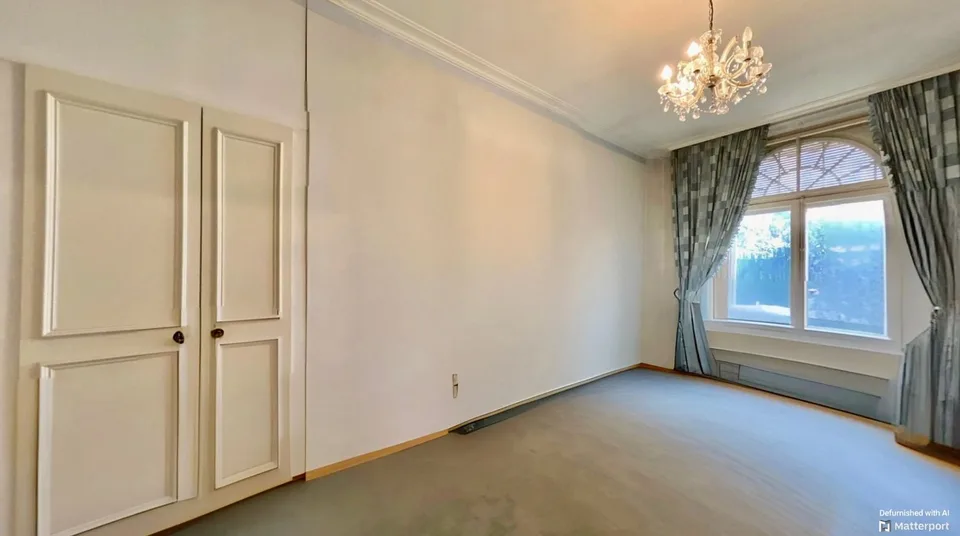 Geräumige Belle-Epoque-Wohnung - Montreux