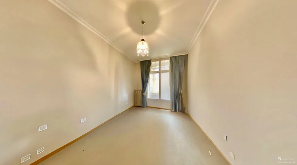 Geräumige Belle-Epoque-Wohnung - Montreux