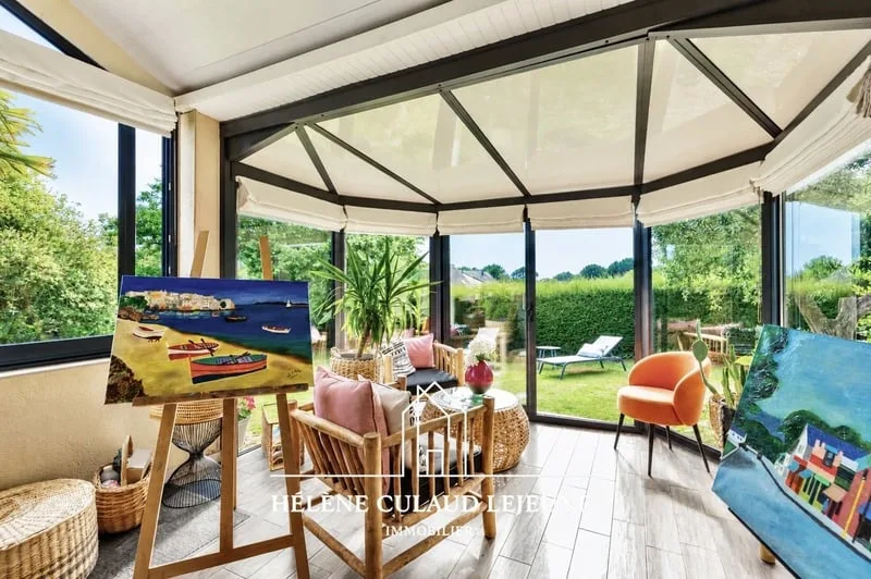 Casa Contemporanea - 157 m² - SAINT AVÉ