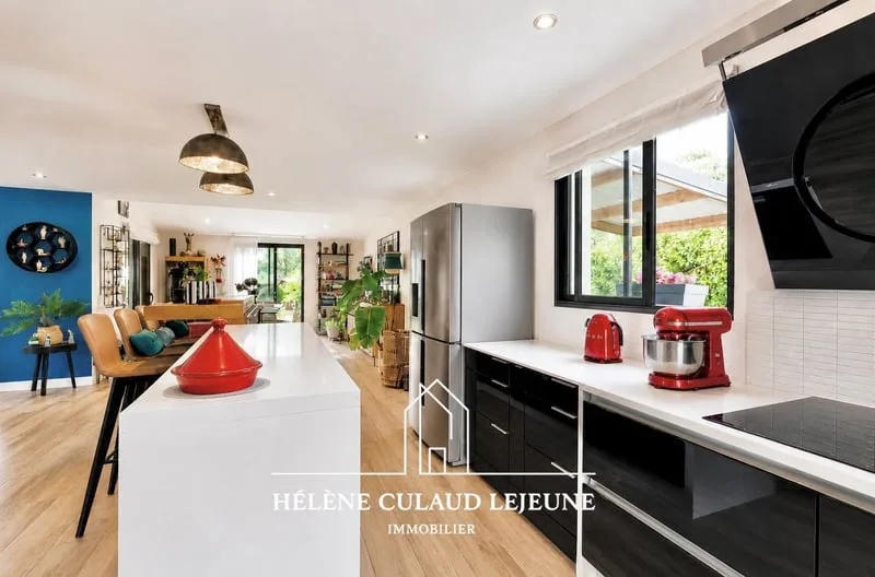 Casa Contemporanea - 157 m² - SAINT AVÉ
