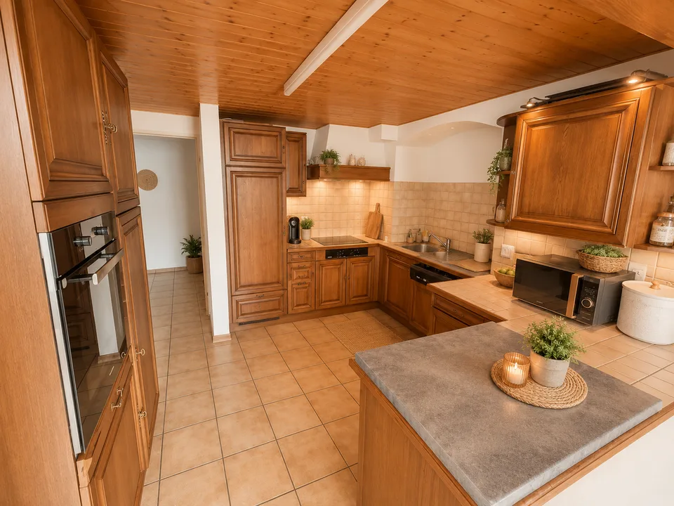 Exklusivität – Letztes verfügbares Grundstück! Duplex 5.5 Zimmer mit 170 m² in Lignières – Grundstück B
